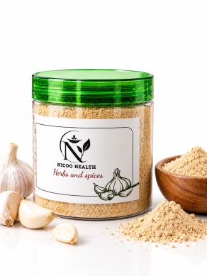 پودر سیر