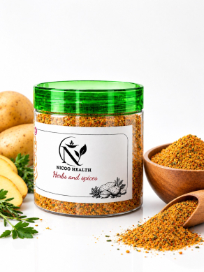 ادویه سیب زمینی
