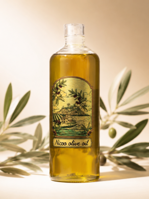 روغن زیتون ارگانیک نیکو 500 ml