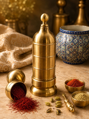 زعفران ساب برنجی