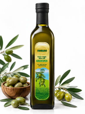 روغن زیتون فرابکر